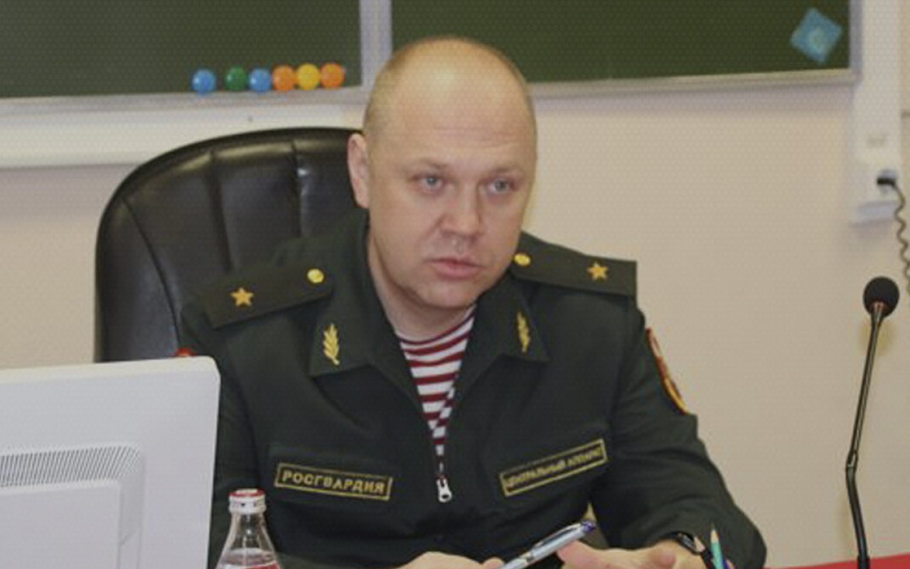 Rusiyada daha bir general həbs edildi