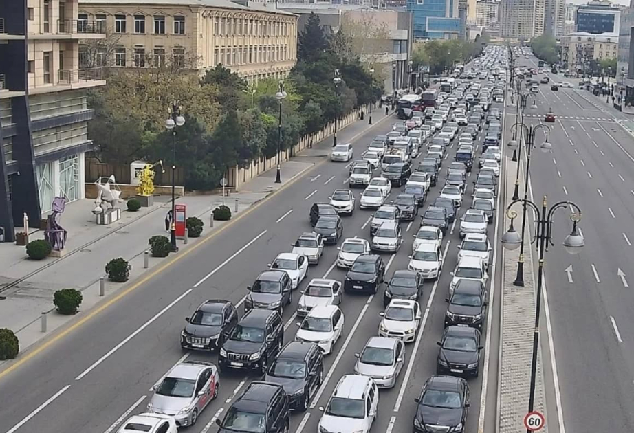 Hazırda bu yollarda TIXAC var