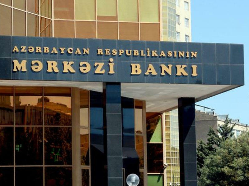 Mərkəzi Bank uçot dərəcəsini AÇIQLADI