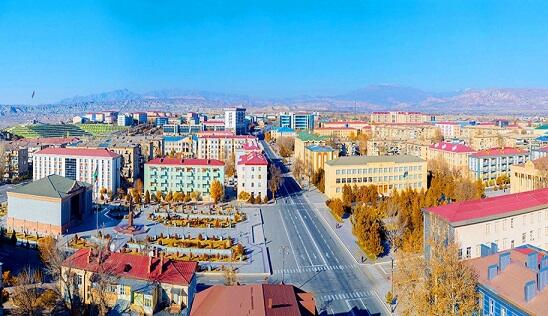 Naxçıvanla Urumçi şəhərləri qardaşlaşdı