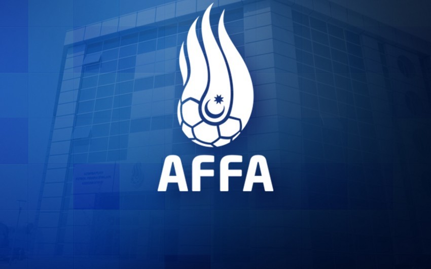 AFFA 5 komandaya texniki məğlubiyyət verdi