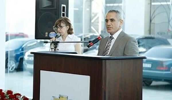 “Melissa”nın rəhbərinin həbs müddəti uzadıldı