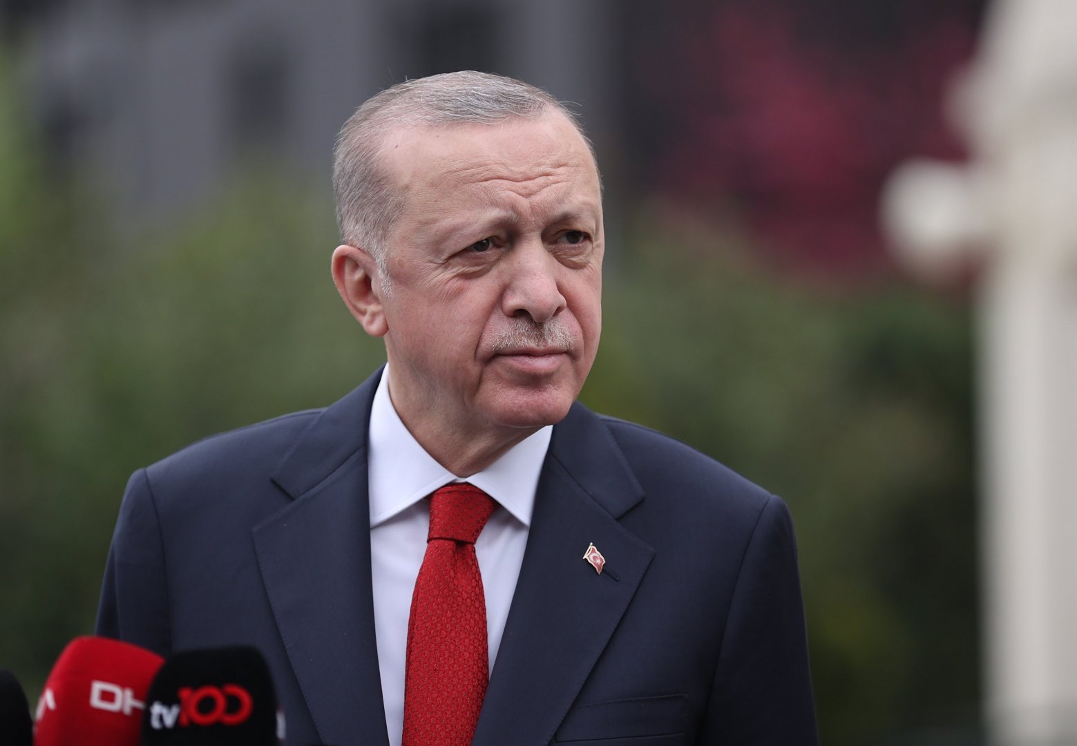 Ərdoğandan zəlzələ sonrası açıqlama