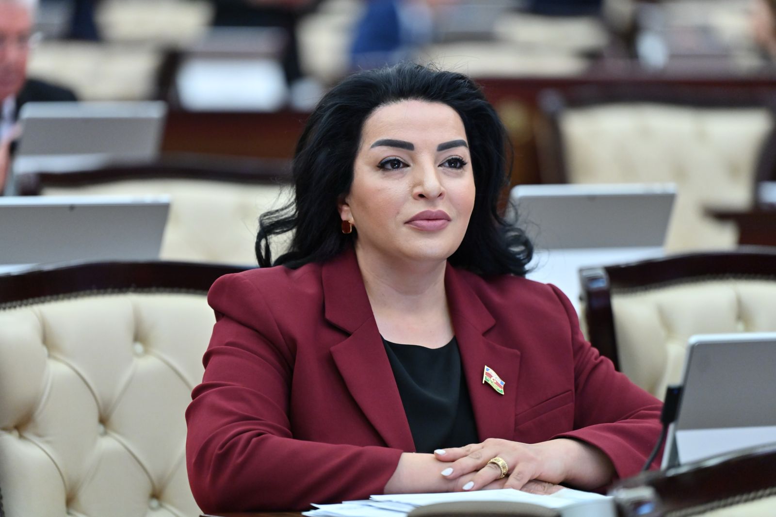 Azərbaycanla Çinin etibarlı tərəfdaş olduğu təsdiqləndi - Fatma Yıldırım