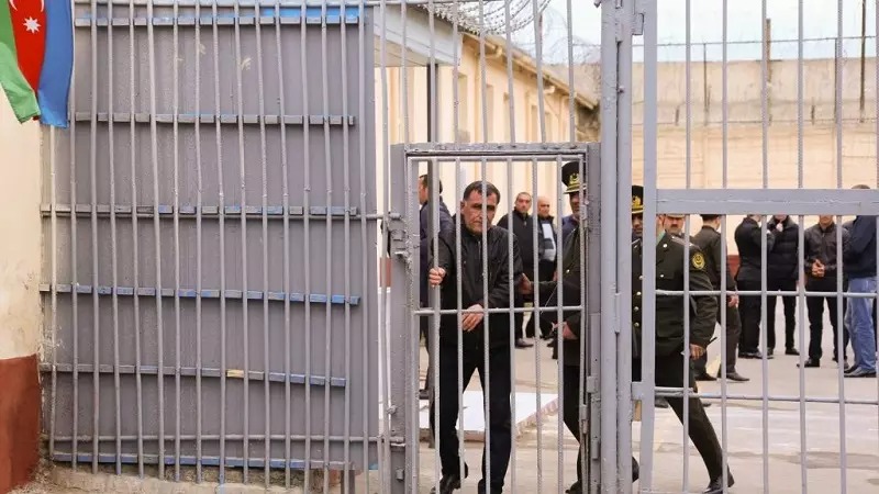 Əfv Komissiyasının növbəti iclası keçirilib