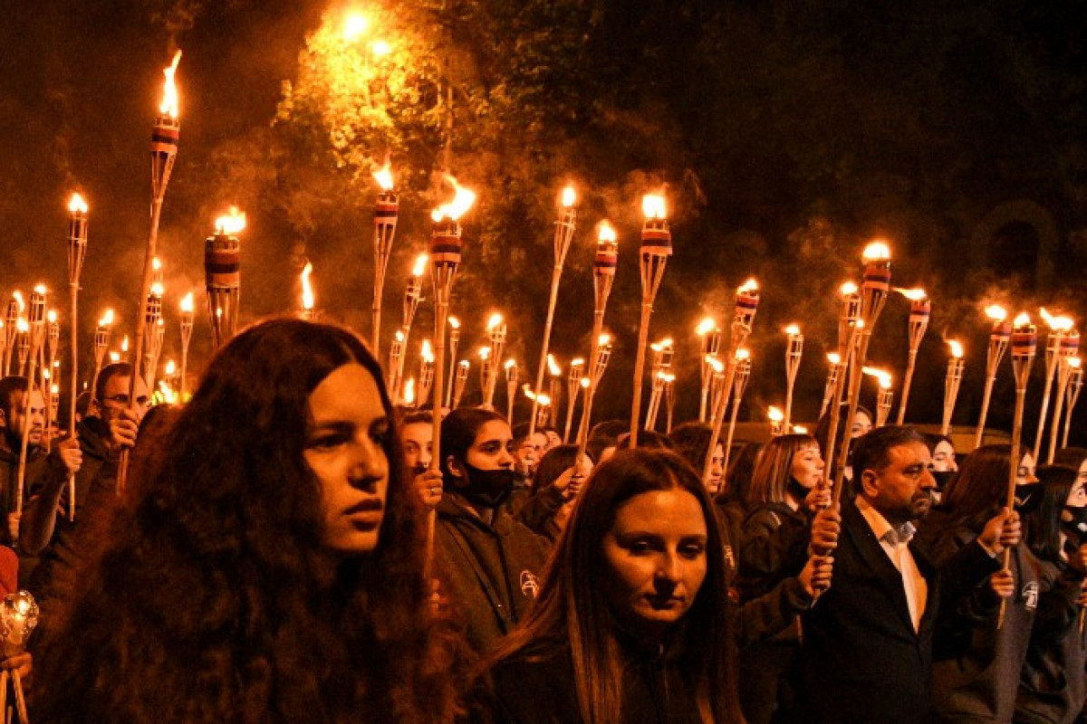İrəvanda Azərbaycanla Türkiyəyə qarşı TƏXRİBAT