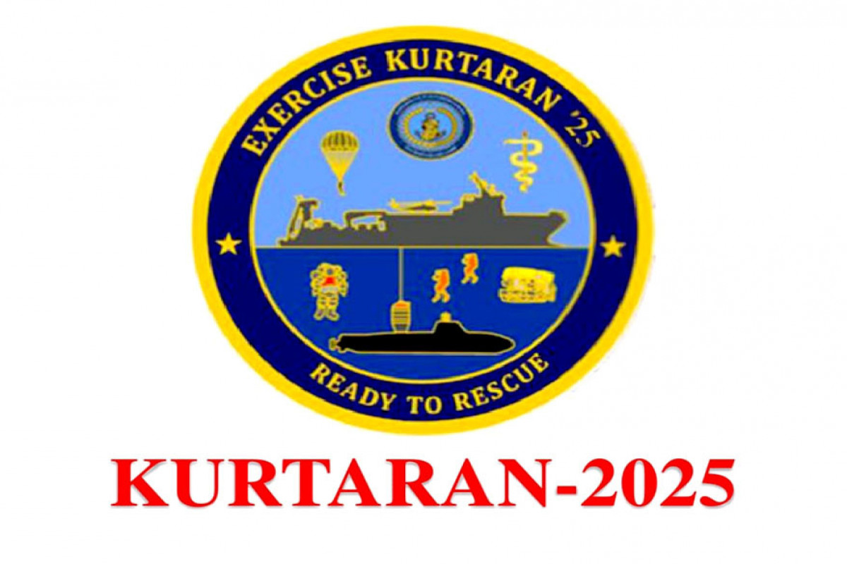 Hərbçilərimiz “KURTARAN-2025” təlimlərində iştirak edəcək