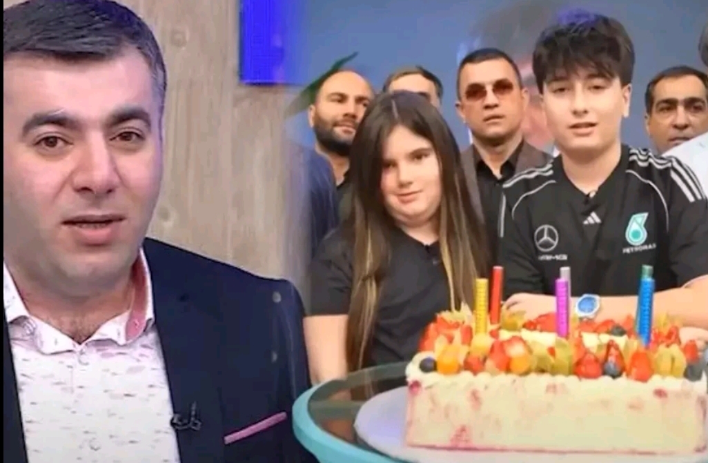 Rəşad Dağlıya görə "Space TV"yə xəbərdarlıq edildi - EKSKLÜZİV