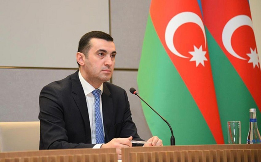Ayxan Hacızadədən Kanadaya