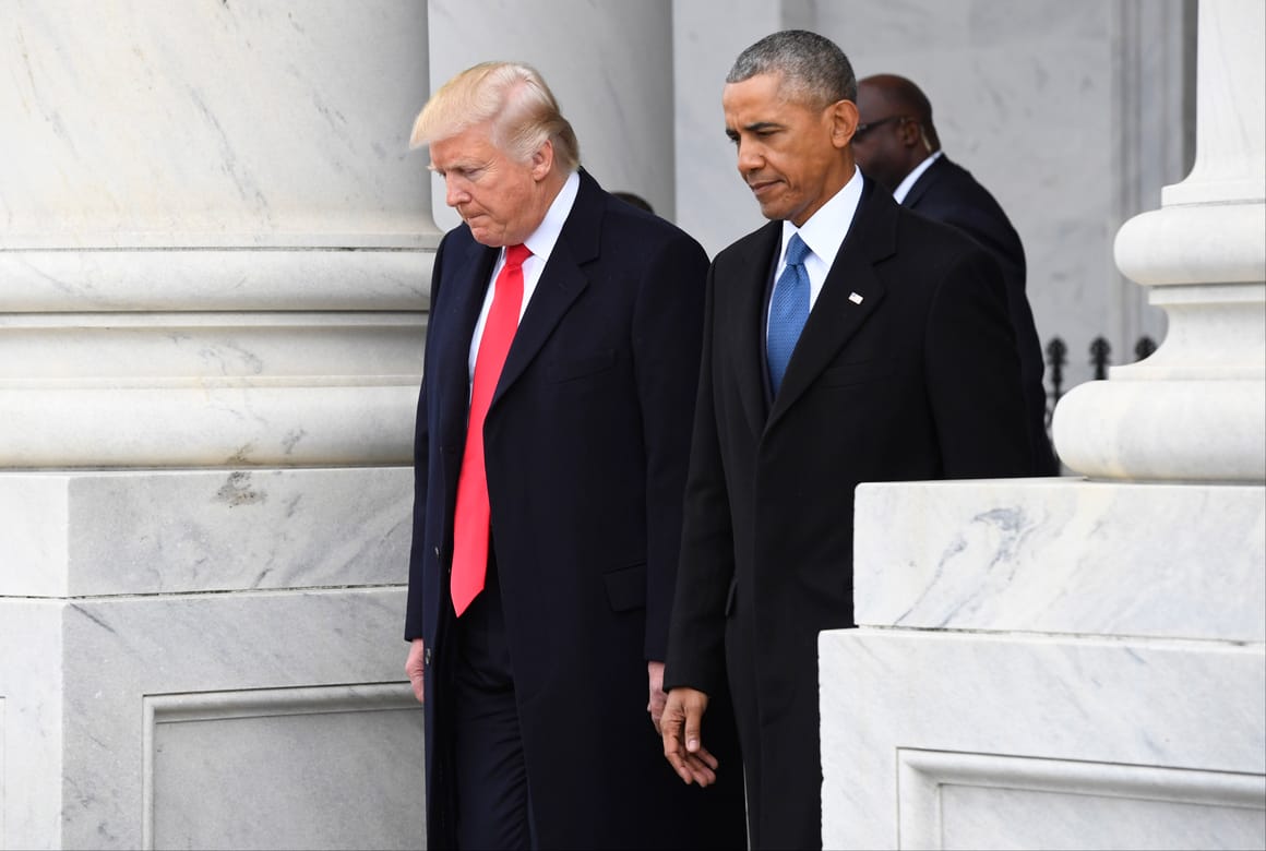 "Krımı Obama verib, Tramp yox"