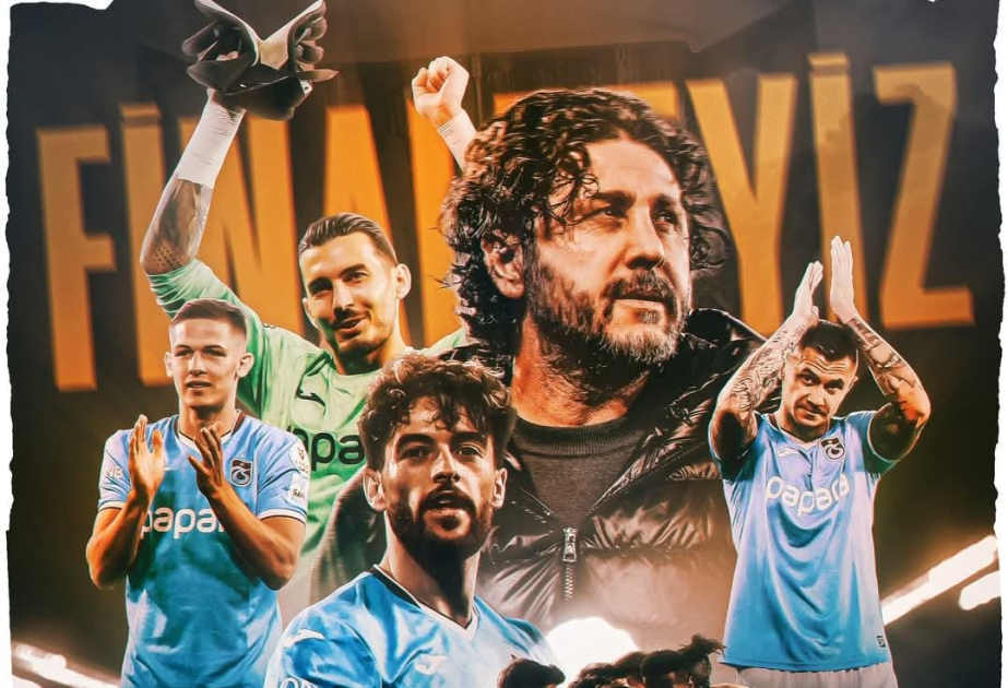 "Trabzonspor" finalda