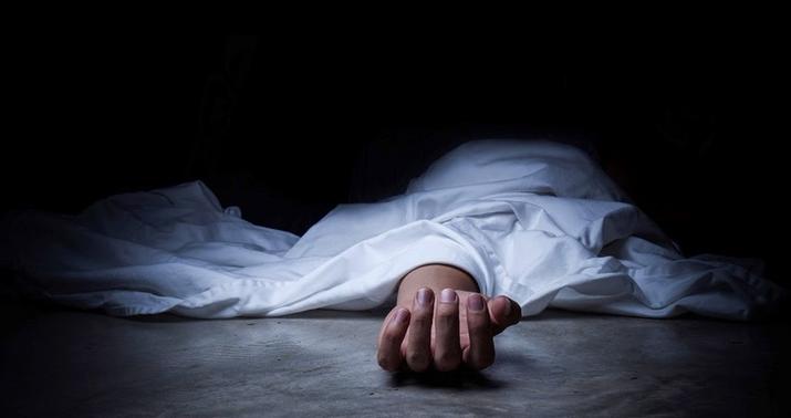 Qaraçuxurda evdən qadın meyiti tapıldı