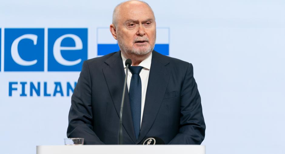 ATƏT adından Bakıya gələn türk diplomat KİMDİR...
