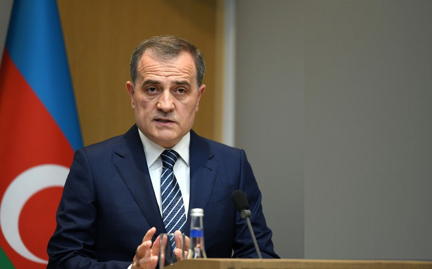 Nazirdən Fransa və Ermənistanda bayrağımızın yandırılmasına REAKSİYA
