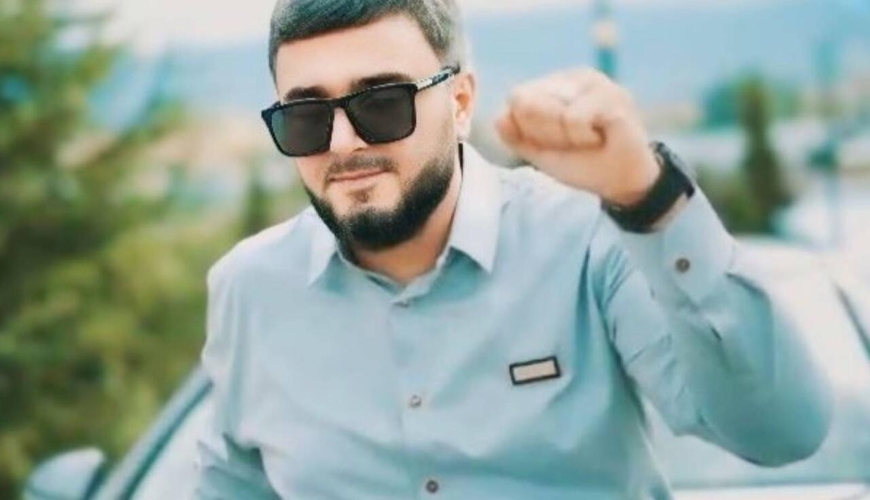 Meyxanaçı həbs edildi 