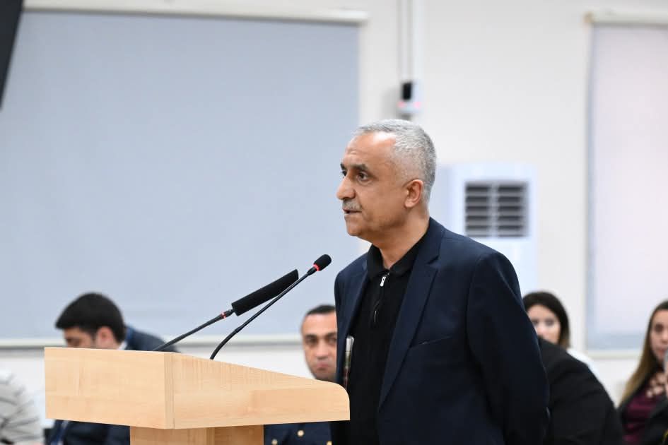 Anam Şuşa gedəndən bir şey soruşdu: Torpaqdan nə xəbər...