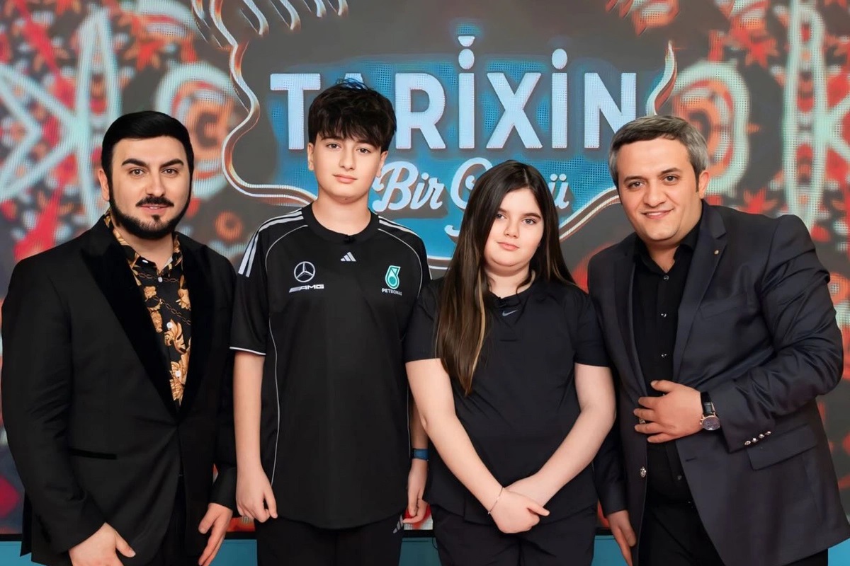 Tarix Əliyevin verilişi dayandırılır?