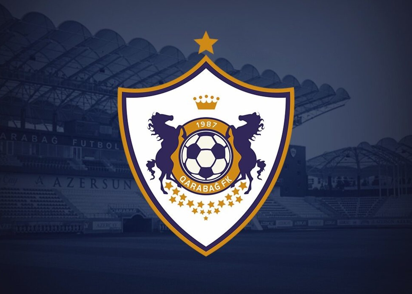 "Qarabağ" final matçının nominal meydan sahibi oldu