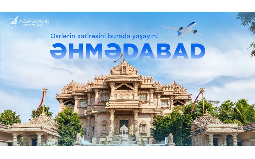 Bakıdan daha bir şəhərə uçuşlar başlayır