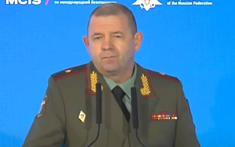 Rusiyanın məşhur generalını kim ÖLDÜRÜB?