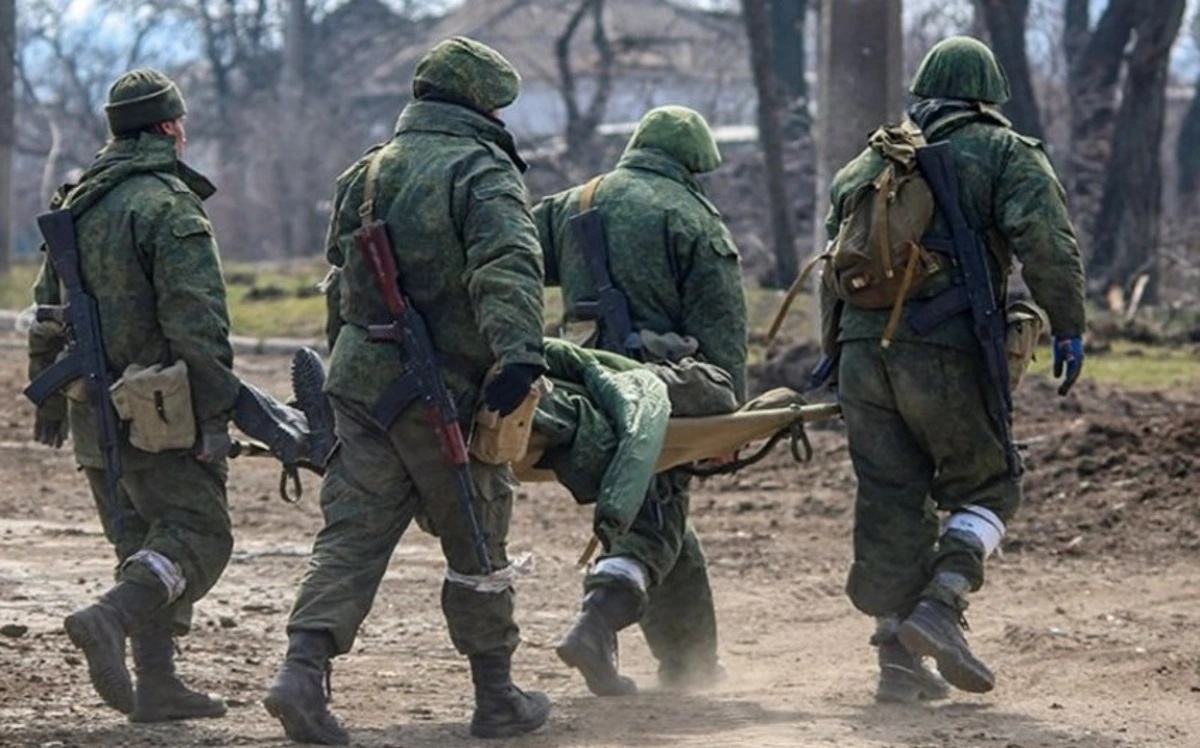 Müharibə başlayandan sonra ölən 10 rus GENERAL