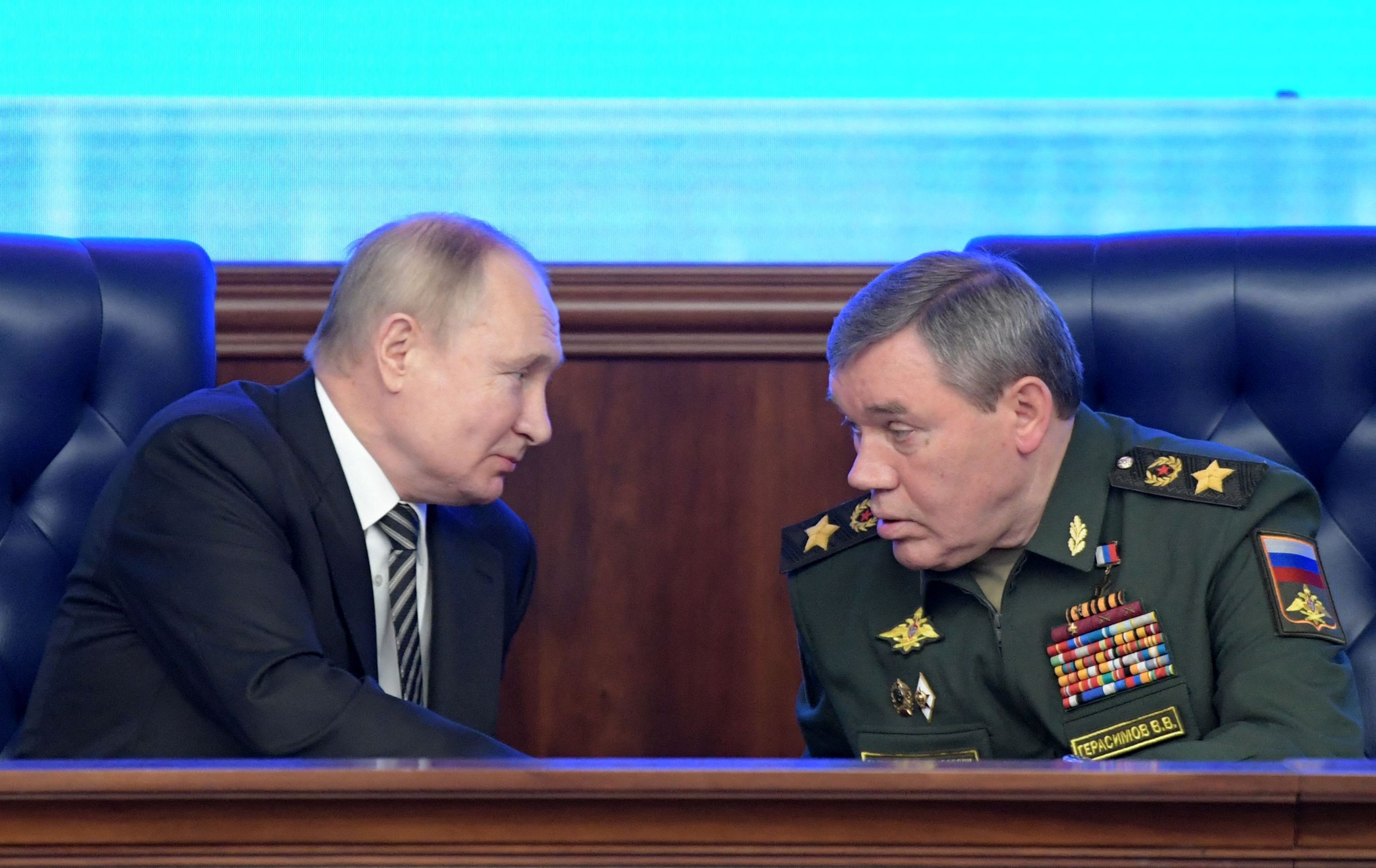 Kursk döyüşündə koreyalı əsgərlər də iştirak edib - Gerasimov ETİRAF ETDİ