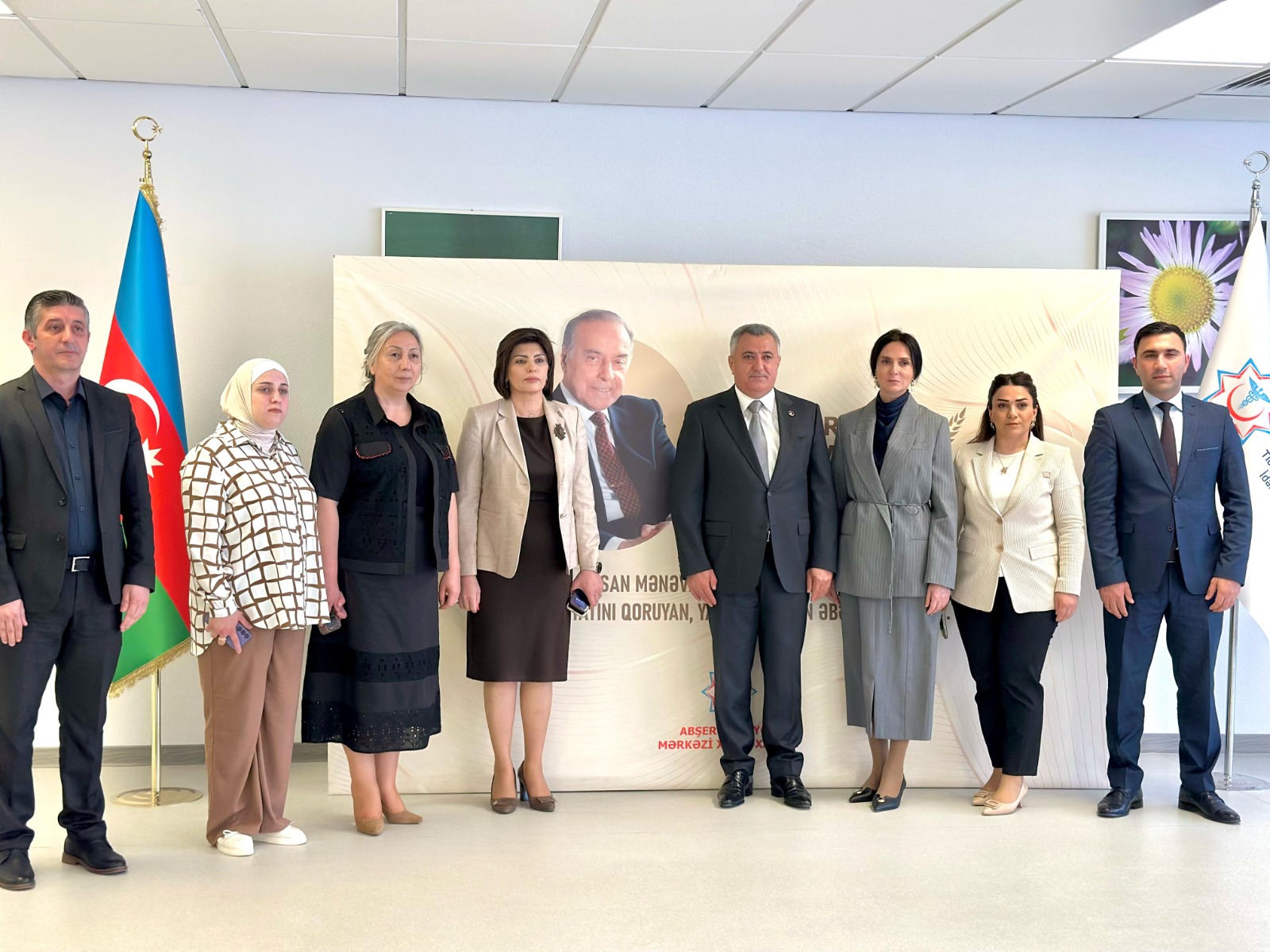 Abşeronda şəhidlərimizin ailə üzvləri ziyarət olundu - FOTO