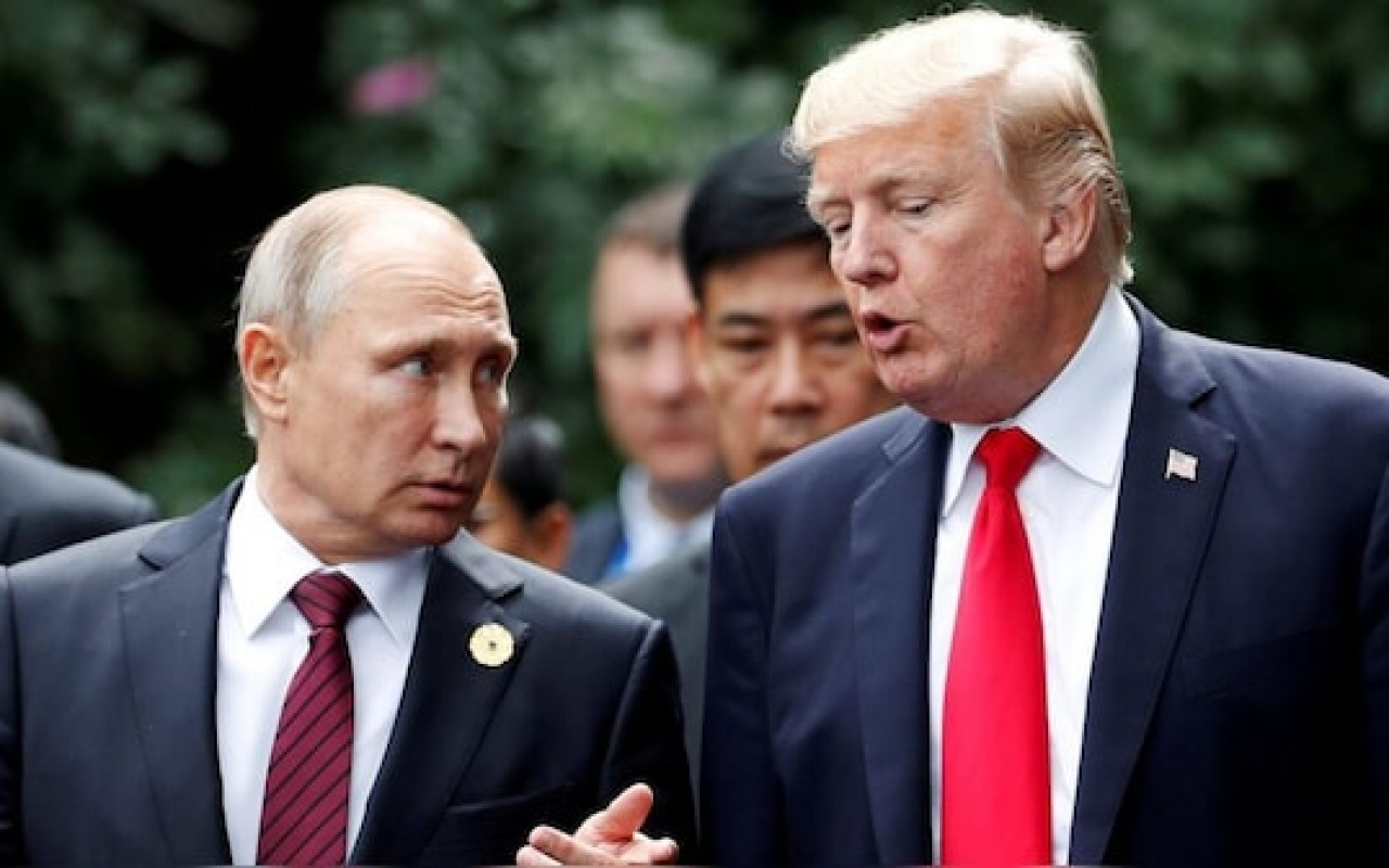 Putin bəlkə də müharibəni bitirmək istəmir - TRAMP