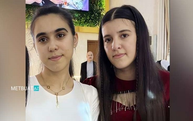Taksi sürücüsü itkin düşən qızları gizlədibmiş - YENİLƏNİB