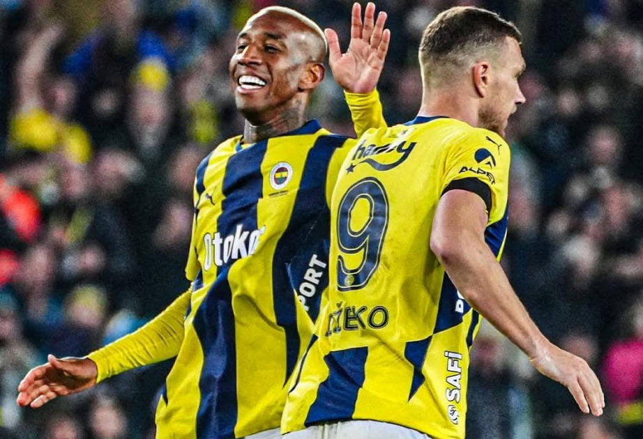 "Fənərbağça"dan inamlı qələbə