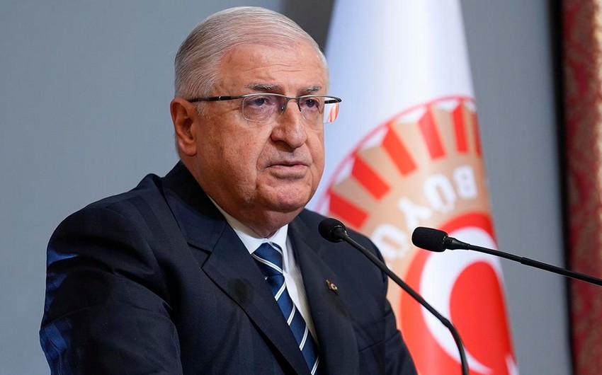 Yaşar Gülər Azərbaycandan danışdı