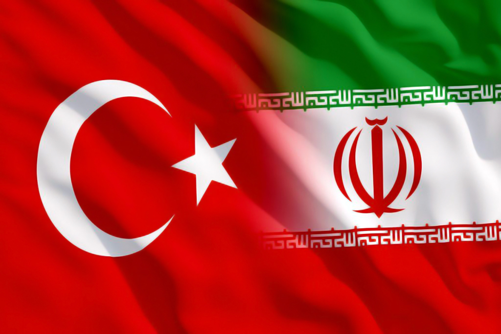 Türkiyədən İrana BAŞSAĞLIĞI