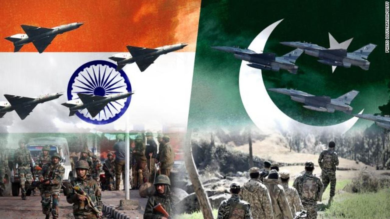 Pakistanlı nazirdən Hindistana XƏBƏRDARLIQ