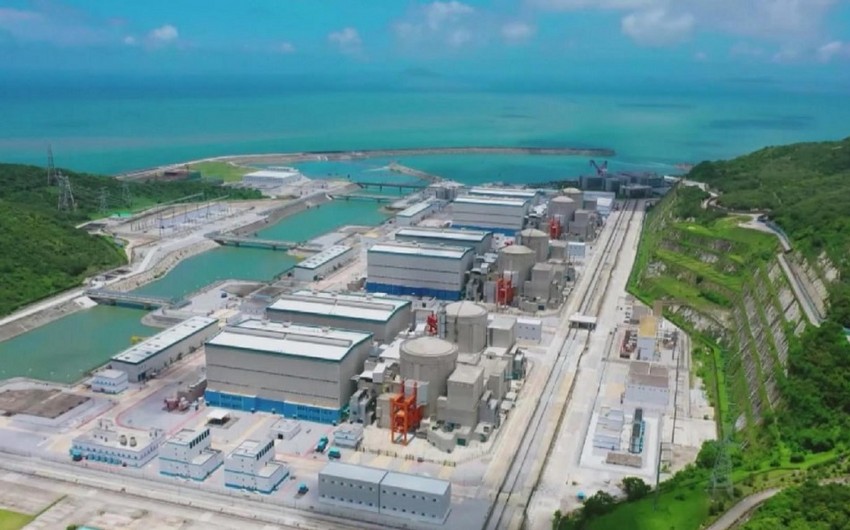 Nüvə enerjisi sahəsində yeni dünya lideri - Çin