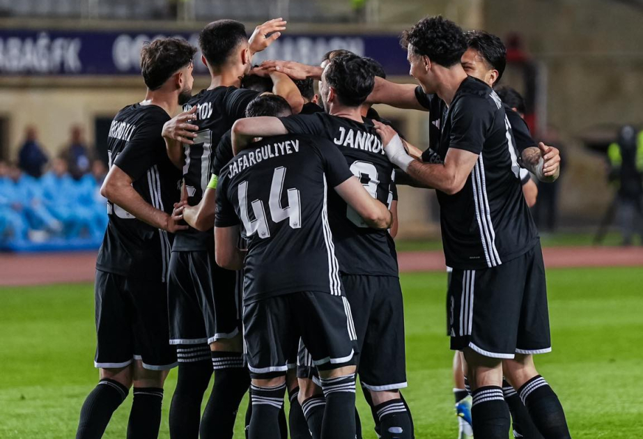 "Qarabağ" 12-ci dəfə Azərbaycan çempionu oldu