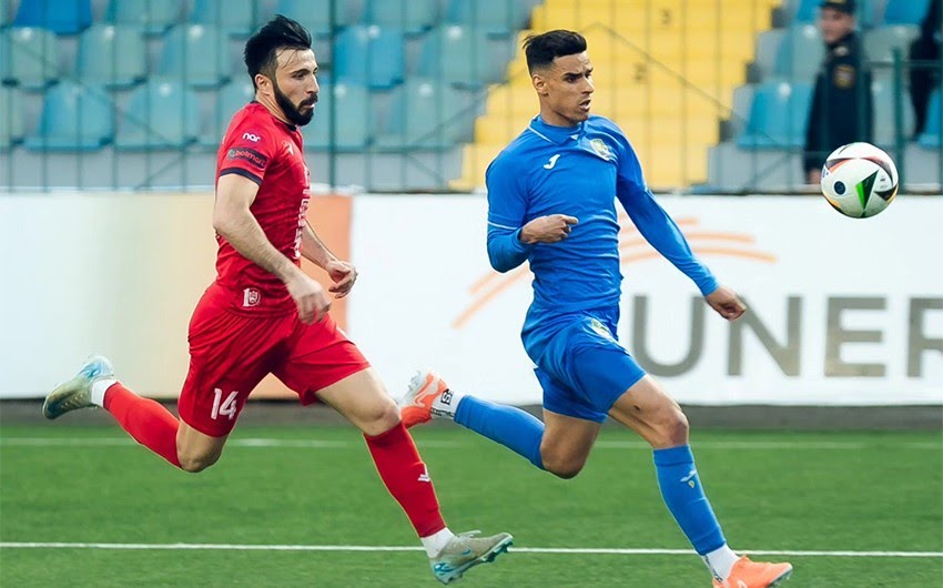 "Kəpəz" öz meydanında məğlub oldu