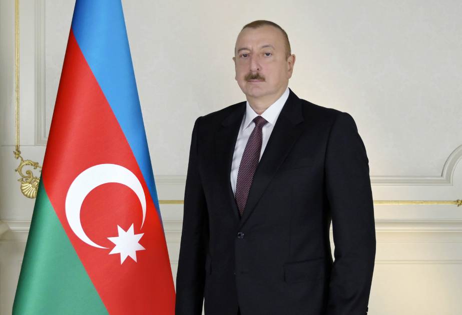 Biz davamlı inkişafın təşviqinə daim sadiqik - İlham Əliyev