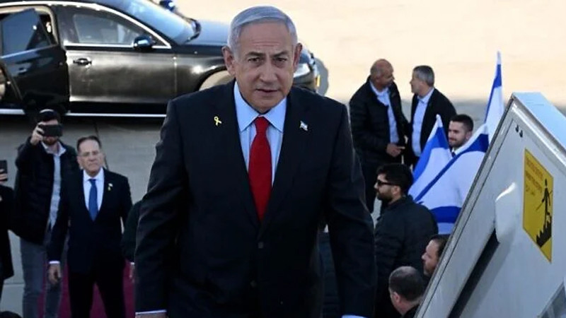 Netanyahu Azərbaycana gəlir - Tarix açıqlandı