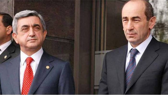 Şuşa əməliyyatında Köçəryan və Sarkisyan iştirak edib - Dalibaltayan