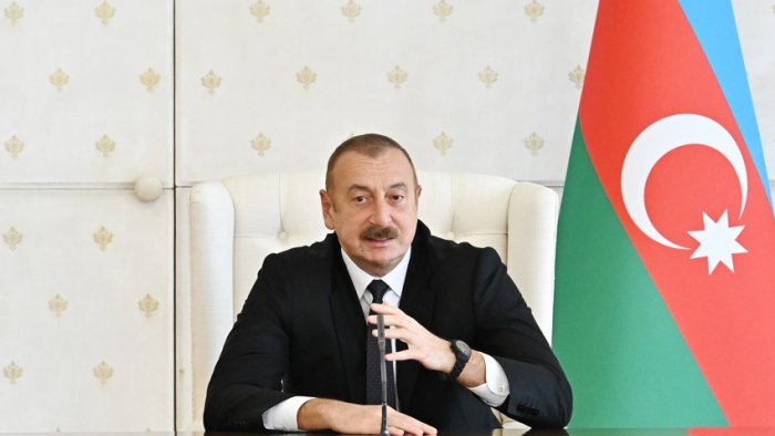 Biz beynəlxalq təşkilatlarda bir-birimizi dəstəkləyirik