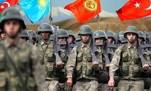 Qərb Turan Ordusuna dəstək verir - TƏHLİL