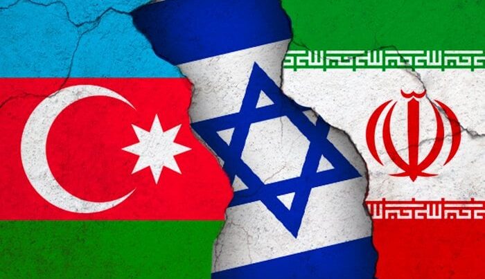 Azərbaycan İranla İsrail arasında vasitəçilik EDƏ BİLƏR