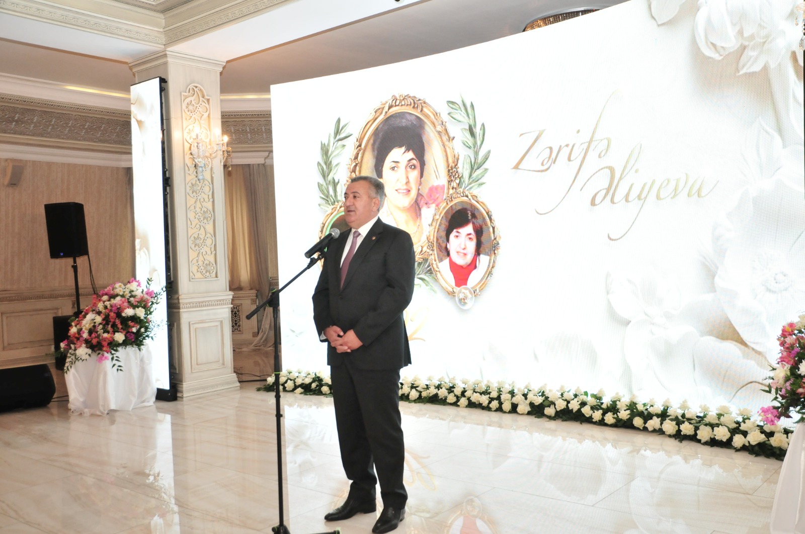 Abşeronda Zərifə xanım Əliyevanın 102 illiyi qeyd edilib – FOTOLAR 