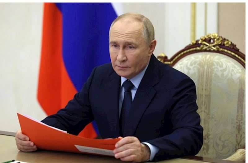 Putin bu tarixdə müvəqqəti atəşkəs elan etdi