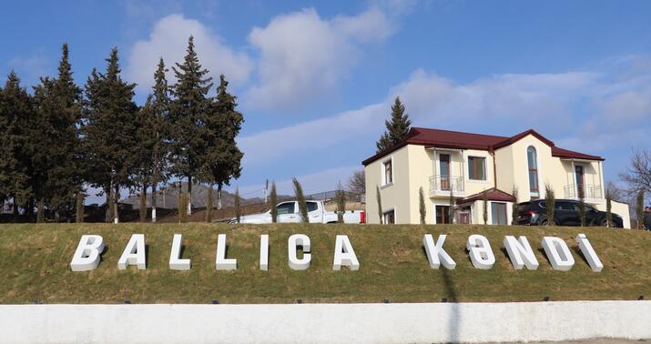 Ballıca və Sarıcalıya böyük köç - 237 nəfər doğma yurduna qayıtdı