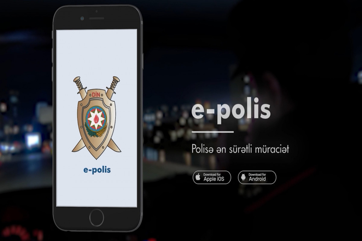 Onlayn qəbula yazılaraq polis rəislərinə birbaşa müraciət etmək olar - VİDEO