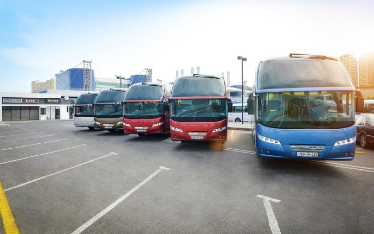 16 avtobus marşrutu üzrə müsabiqələrin qalibləri müəyyənləşdi