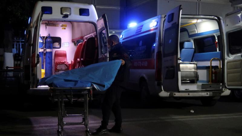 Restoranda yanğın oldu: 22 nəfər öldü