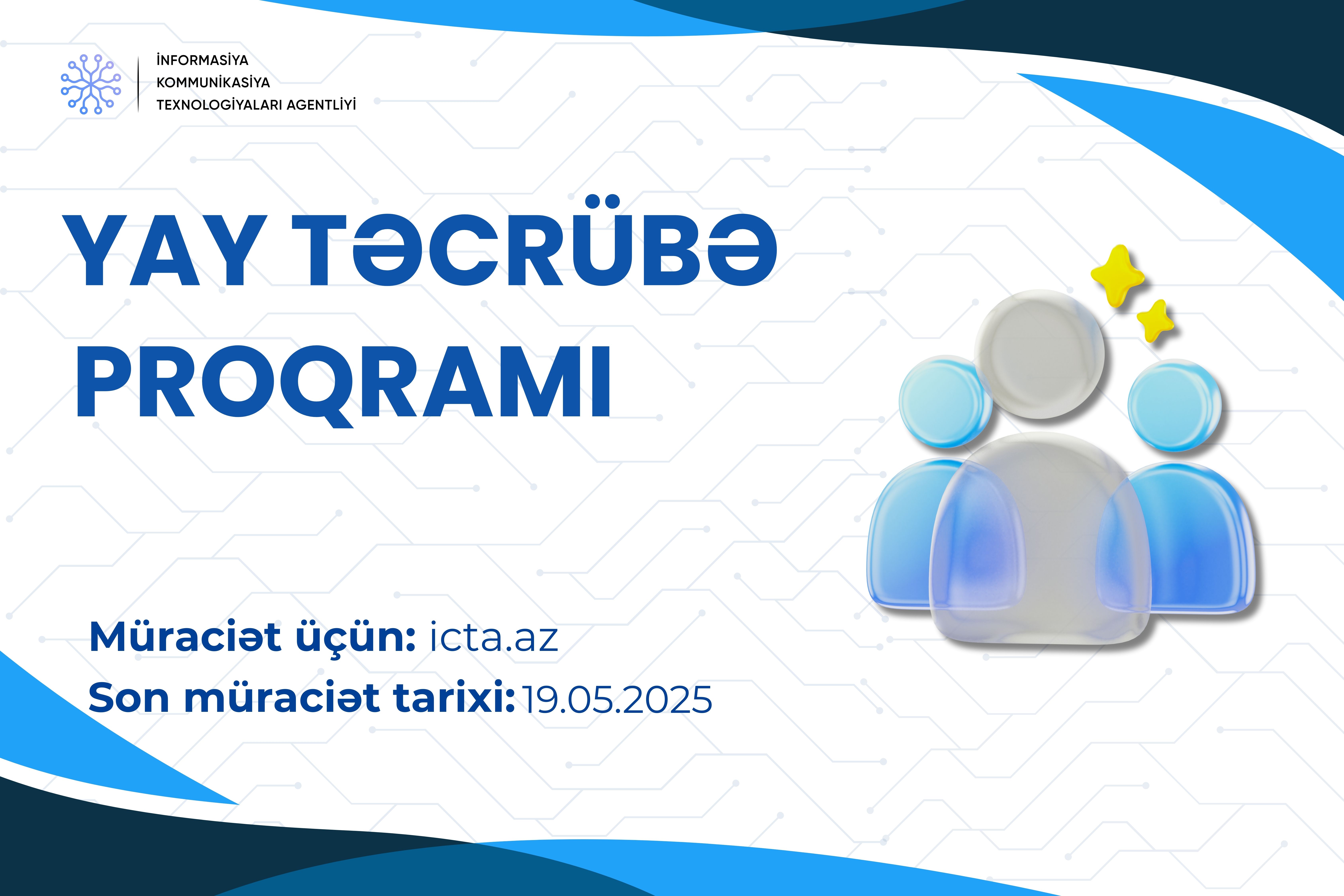 İKTA “Yay təcrübə proqramı” elan edir