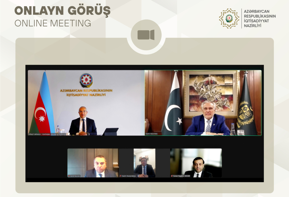 Azərbaycan və Pakistan rəsmiləri danışıqlar apardı